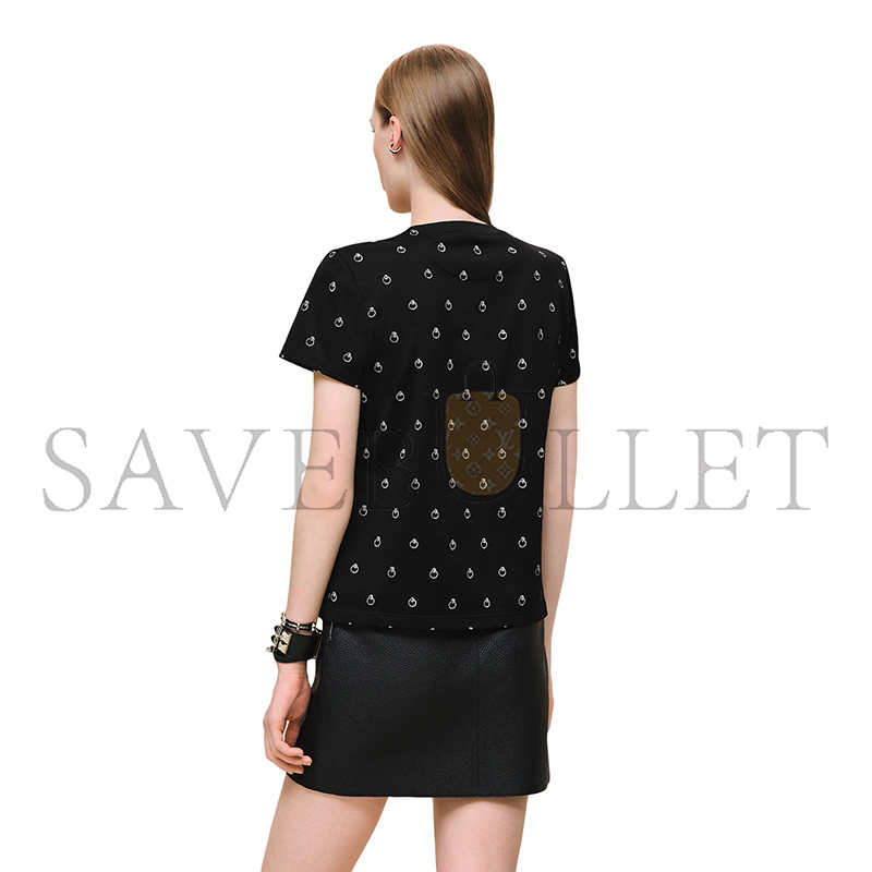 HERMES ANNEAU FINESSE STRAIGHT T-SHIRT H6E4650DQ0234